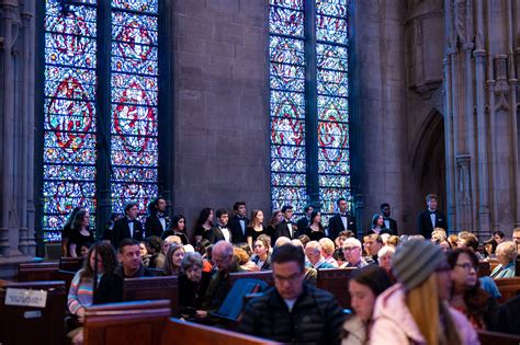 Audio Recordings — Heinz Chapel Choir