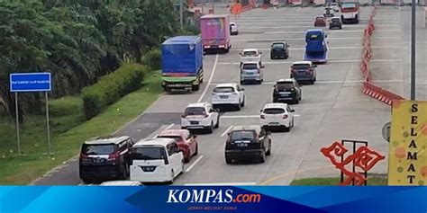 Sekitar Juta Kendaraan Lintasi Tol Astra Infra Selama Libur Natal