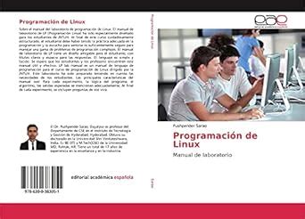 Amazon In Buy Programaci N De Linux Manual De Laboratorio Book Online