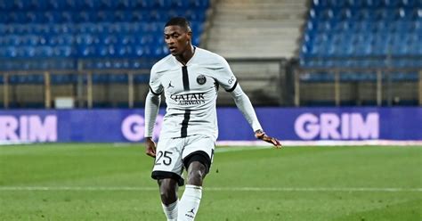 PSG Une annonce officielle tombe pour Nuno Mendes à Paris