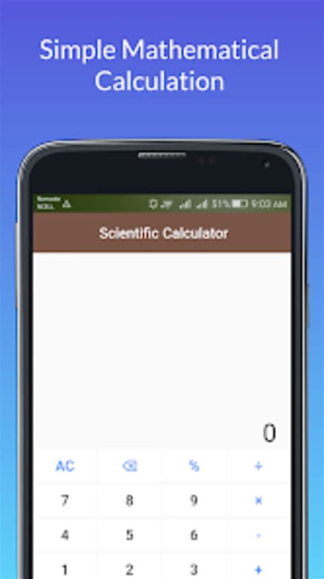 Scientific Calculator For Android Download