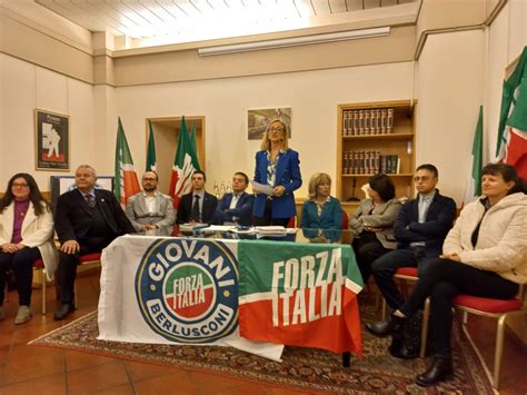 Si Spacca Anche Il Centro Destra A Verbania Forza Italia Candida A