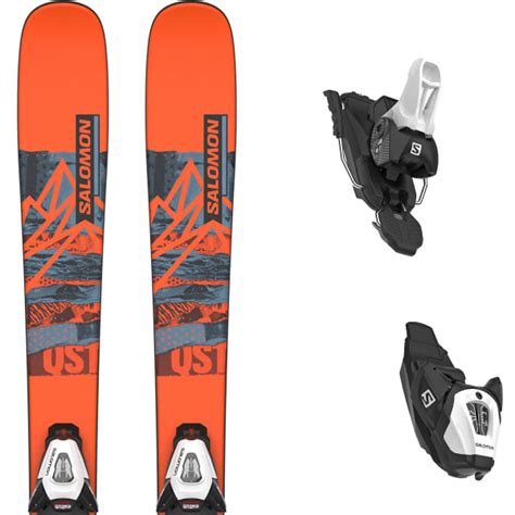 SALOMON L QST SPARK JR M L6 GW J Unicolore Pack Ski