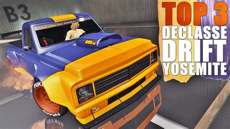 Declasse Drift Yosemite Best TOP 3 Customization Paint Job Guide