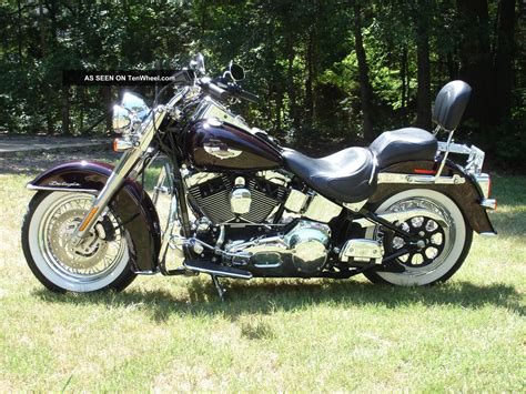 2005 Harley Davidson Softail Deluxe