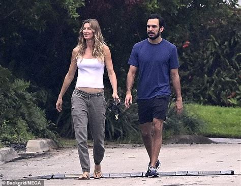 Shock How Gisele Bundchen And Joaquim Valente Aborted Ex Husband Tom