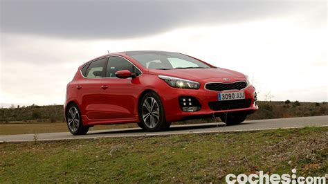 Kia Ceed Crdi Gt Line Prueba A Fondo