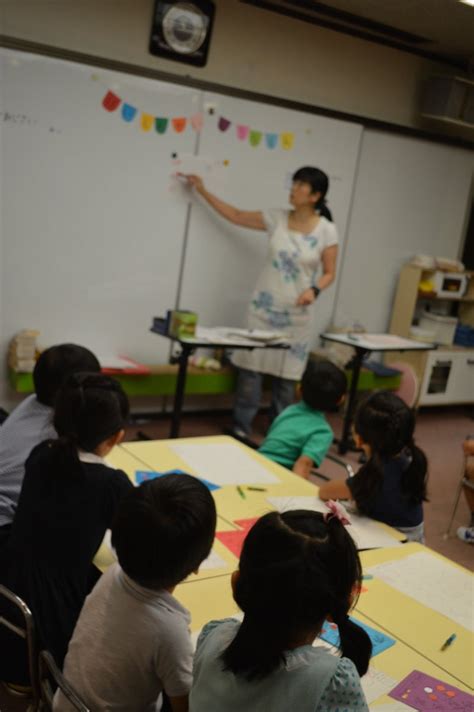 年長夏期講習6日目「動く物を制作する」 幼児受験プランナー 島村美輝のブログ