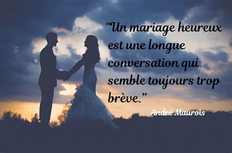 Citation Mariage Heureux Romantic Quotes Inspirational Quotes