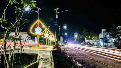 Potret Destinasi Wisata Baru Di Tanjung Pinang Sijori Kepri