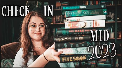 Mid Year Book Freak Out Tag Edition Youtube