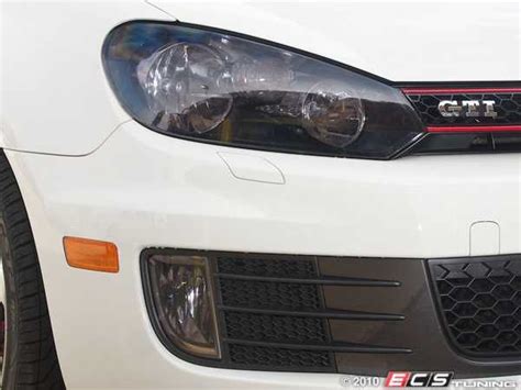 VWVortex.com - :: ECS Tuning :: Mk6 GTI Lamin-X Headlight Protection ...