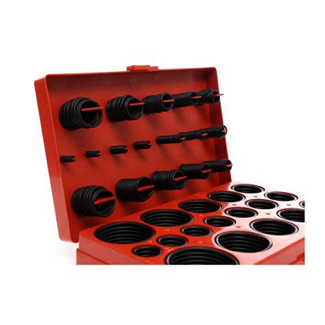 Kit Guarnizioni O Ring Anelli Metrici Oring Assortimento Pz