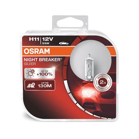 Osram Halog N Izz K Db Szett H Silverstar V W Emag Hu