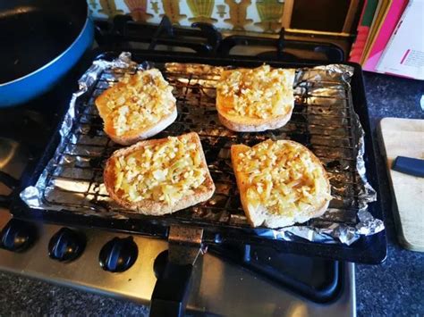 I Tried To Make The Viral Viking Toast From The Pinch Of Nom Recipe