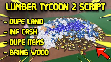 How To Dupe Any Gifts Free Lumber Tycoon 2 Scripts ROBLOX