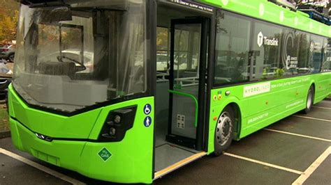 Norwichs £500k Electric Buses Will Improve Citys Air Quality Bbc News