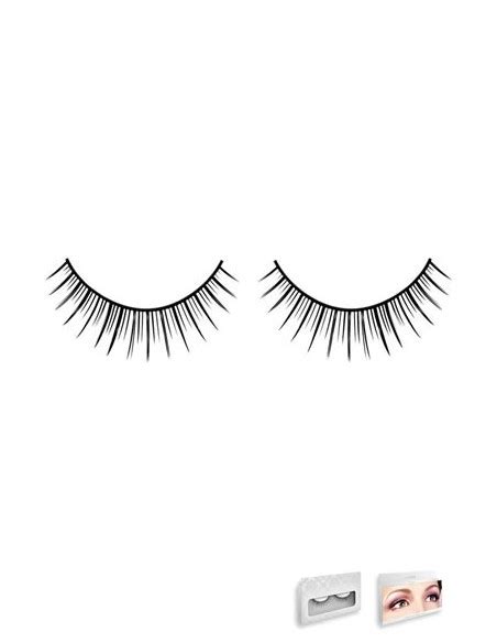 Baci Lingerie Natural Deluxe Eyelashes