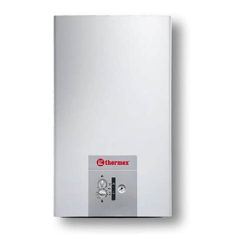 Двухконтурный газовый котел Thermex EuroStyle F24 - купить в Украине ...