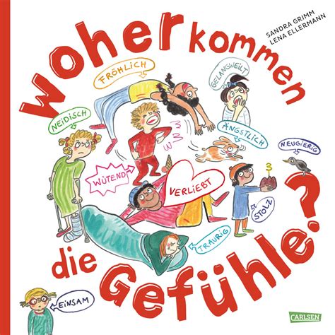 Woher kommen Gefühle