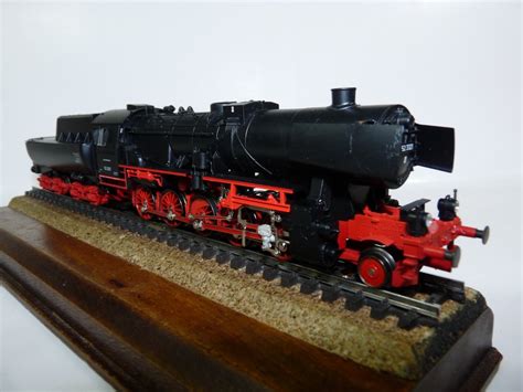 M Rklin H Stoomlocomotief Met Tender Br Met