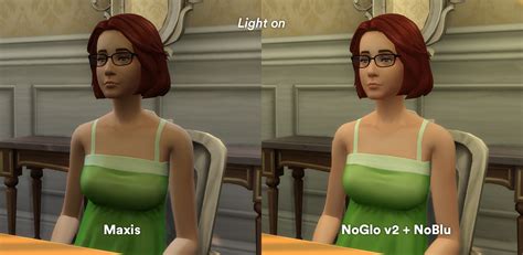 luumia: I released the NoGlo mod about a year and... - Luumia