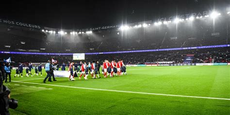 Le Parc Des Princes C Est Fini Pour Nous