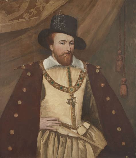 King James I - Encyclopedia Virginia