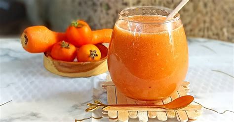 Resep Jus Tomat Wortel Oleh Ibu Tina Cookpad