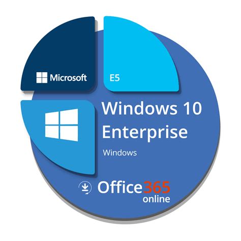 Windows 1011 Enterprise E5 Office 365 Dla Firm