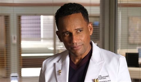 What Happened To Dr Marcus Andrews On The Good Doctor Why Did Hill