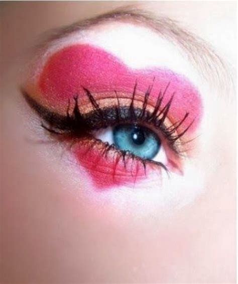 Queen Of Hearts Makeup Ideas - Mugeek Vidalondon