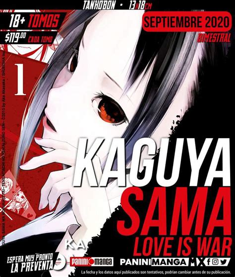 El manga llegará a América Latina Periódico Escolar 12 Kaguya