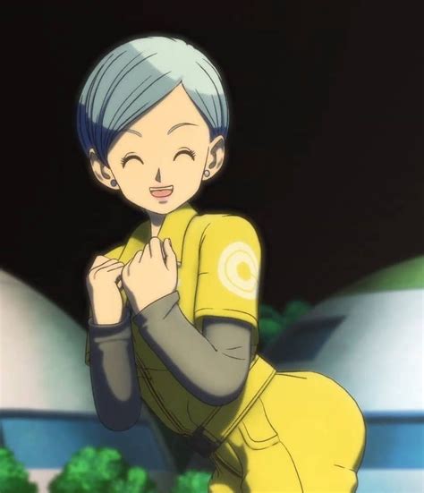 Bulma Dragon Ball Super Super Hero By Berg Anime On Deviantart