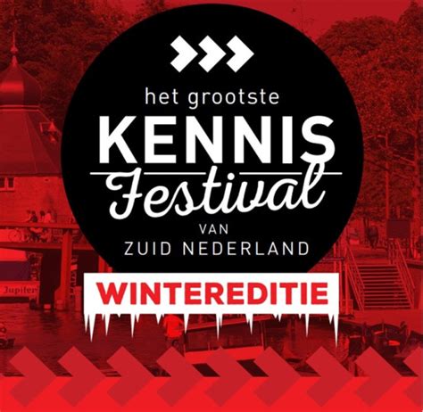 Met Korting Naar Het Grootste Kennisfestival