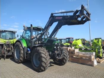 Deutz Fahr 6180 Agrotron C Shift traktor till salu från Tyskland på