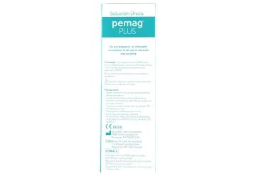 Pemag 360 Ml Lentillas Si