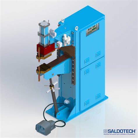 Puntatrici EME SDP60 / SDP120 / SDP180 a proiezione - Saldotech Srl