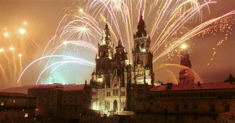 Fiesta De Santiago Apóstol Y Día De Galicia