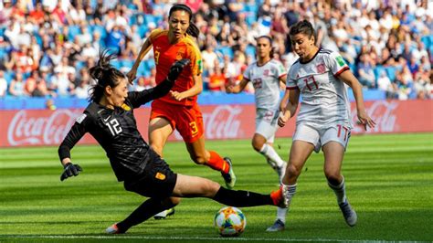 Mundial Femenino 2019 España Estados Unidos Horario Y Dónde Ver En