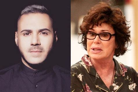 Edoardo Ercole Figlio Della Grandi Corinne Clery Mi Ha Insultato Perch Sono Gay