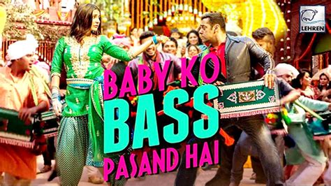 Baby Ko Bass Pasand Hai Official Song Sultan Salman Khan Review