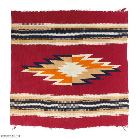 Chimayo Weaving