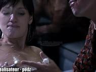 Naked Catherine Servedio In Minuit Le Soir