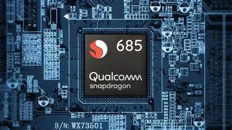 Mengenal Qualcomm Snapdragon 685: SoC Kelas Menengah dengan Performa ...