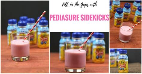 Pediasure Sidekicks To Fill In The Gaps ⋆ by Pink