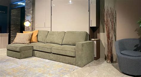 Купить Шкаф-кровать-диван 3 в 1 Eleganse по цене 276360 в Москве с ...