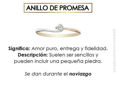 Venta Anillo De Compromiso Para Noviazgo En Stock