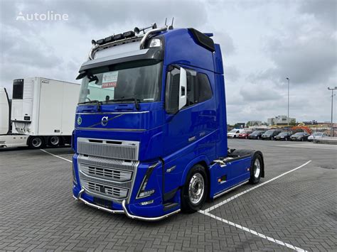 Volvo FH 16 FH16 750 full air, XL, LOW KM truck tractor for sale ...