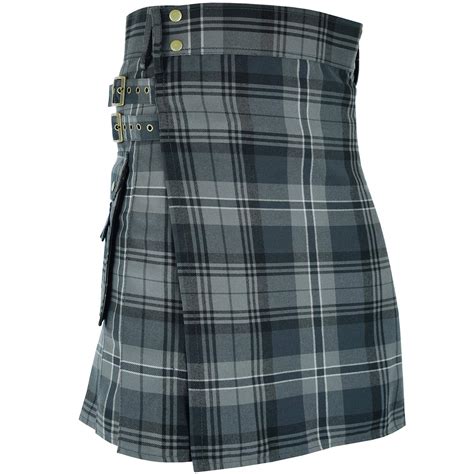 Buy Tartan Utility Kilts For Men Highland Scottish Modern Traditional